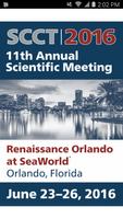 SCCT 2016 Annual Meeting Affiche