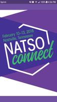 NATSO Connect plakat