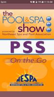 Pool & Spa Show 2019 poster