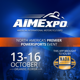 AIMExpo 2016 Zeichen
