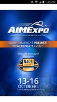 AIMExpo 2016 الملصق