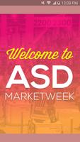 ASD Market Week March 2017 постер