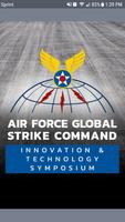 Air Force Global Strike 2017 Cartaz