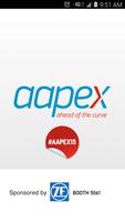 AAPEX 2015 海报