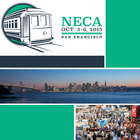 NECA 2015 San Francisco आइकन