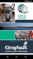 NECA 2015 San Francisco 포스터