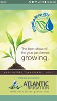 2017 Irrigation Show plakat