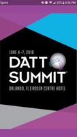DATT Summit 2018 poster