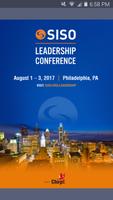 SISO Leadership Conference 2017 poster