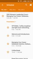 برنامه‌نما SISO Leadership Conference 2017 عکس از صفحه