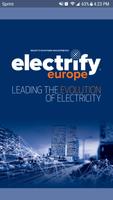 Electrify Europe 2018-poster