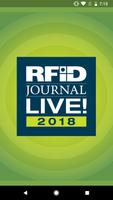 RFID Journal LIVE! 2018 plakat