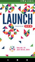 Texas PTA LAUNCH 2018 پوسٹر