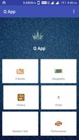 Q GK App पोस्टर