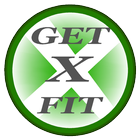 GetFitX - Calories calculator icône