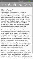 Develop Super Memory تصوير الشاشة 2