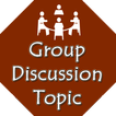 GD Topic and Discussion