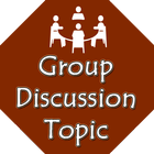 GD Topic and Discussion 图标