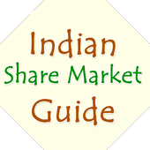 Stock &amp; Share Market Guide icon