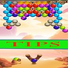 Tips Bubble Shooter icono