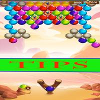 Tips Bubble Shooter plakat