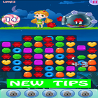 Tips Jelly Blash Saga 图标