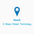 Reach to 3 SAT icon