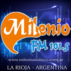 Milenio Fm 101.5 icon
