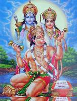 Shri Hanuman Chalisa English 截图 1