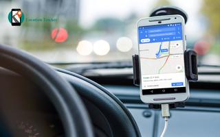 Générateur de route GPS: Maps, Navigation, Traffic Affiche