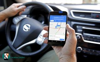 Générateur de route GPS: Maps, Navigation, Traffic capture d'écran 1