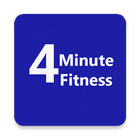 4 Minute Fitness icône