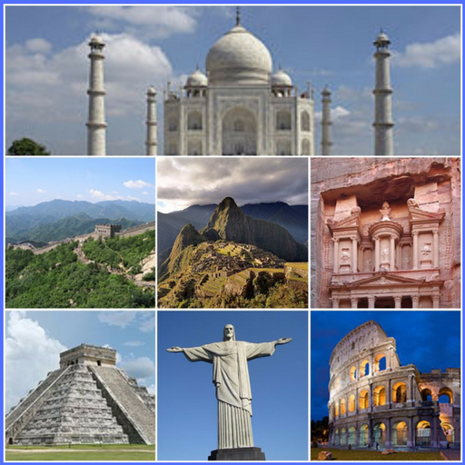 7 Wonders of the World