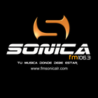 Sonica Fm 106.3 ไอคอน