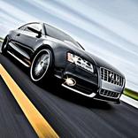 A7 Car Drive Simulator