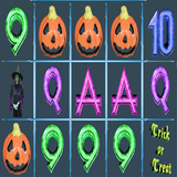 A8  Halloween Slot Machine icon