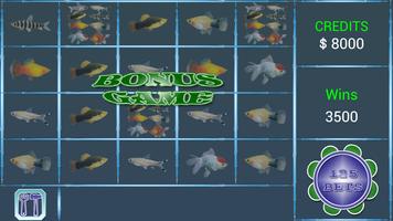 A8 Fish Slot Machine capture d'écran 3
