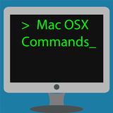 Mac Commands icon