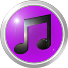 Music Button icône