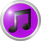 Music Button Zeichen