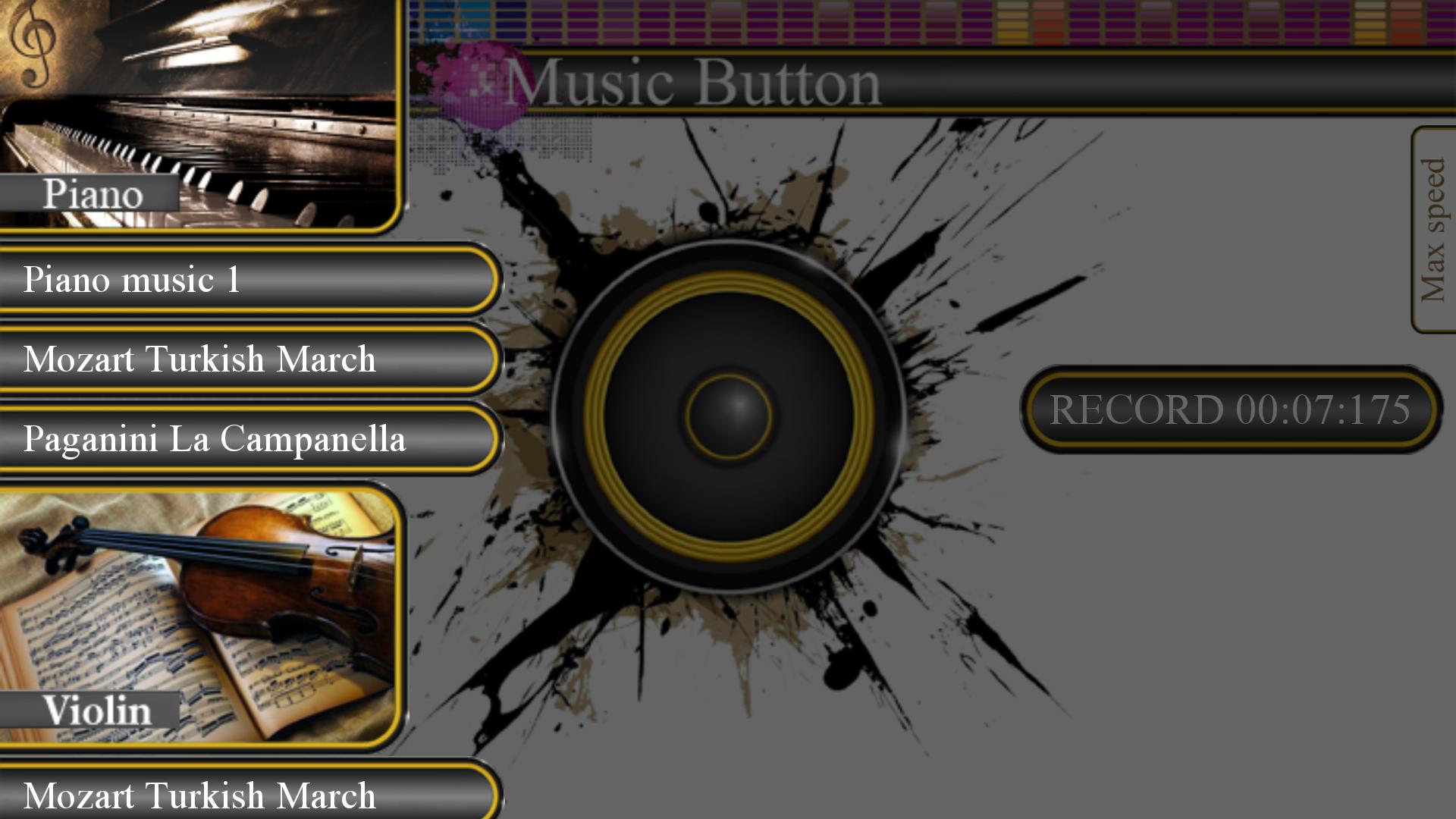 Игра где нужно нажимать кнопки. Music button. Music game button.