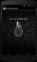 Shake Flashlight Ekran Görüntüsü 1
