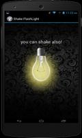 Shake Flashlight Ekran Görüntüsü 2