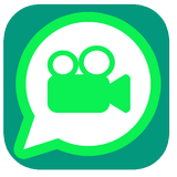 HD Video chat for Whatssap أيقونة