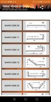 Rebar Reinforced Concrete BBS poster