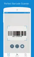 برنامه‌نما QR Code Scanner & Barcode Read عکس از صفحه