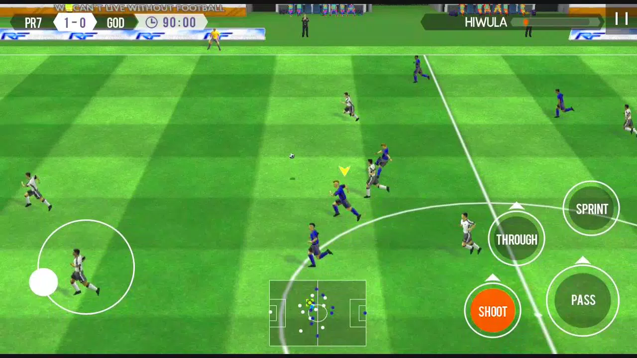 FIFA 18 APK (Android Game) - Free Download