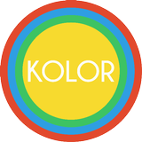 آیکون‌ Kolor: find the right color