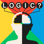 Where is the logic? 4 pics 1 word