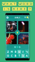 Where is the logic? 4 pics 1 word syot layar 2